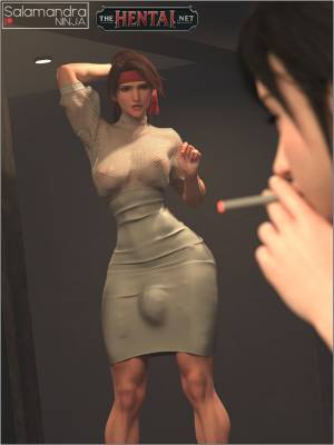 Jessie Notices Tifa's Not Happy