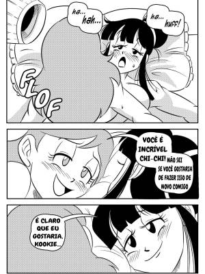 Kooky Cook  Hentai pt-br 27