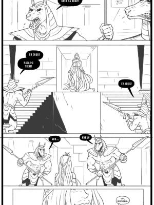Legends Of Baba-Set: The Fall Of Aphrodite Hentai pt-br 13