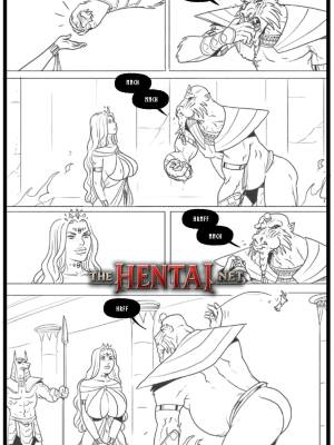 Legends Of Baba-Set: The Fall Of Aphrodite Hentai pt-br 23