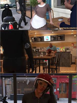 Lust Predators Part 3: Hijab Amatures Hentai pt-br 10