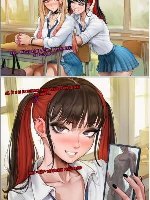 Marin Finds A Replacement Hentai pt-br 02