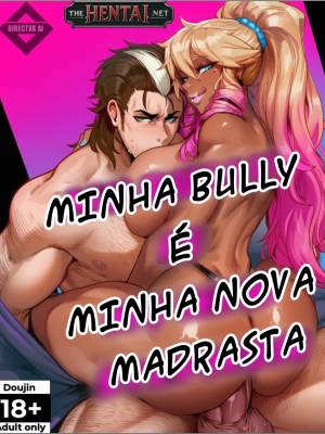My Bully Is My New Stepmom
