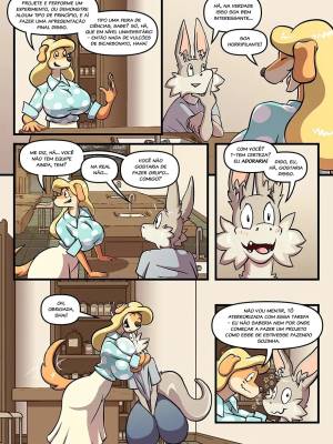 My Girlfriend The Arch-Fiend From Outer Space Hentai pt-br 21