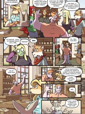My Girlfriend The Arch-Fiend From Outer Space Hentai pt-br 22