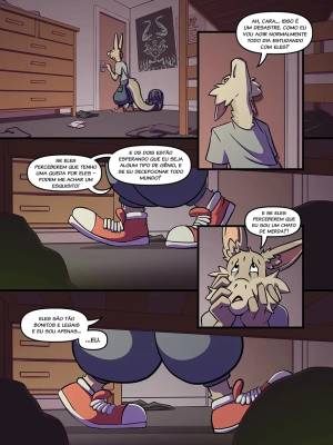 My Girlfriend The Arch-Fiend From Outer Space Hentai pt-br 24