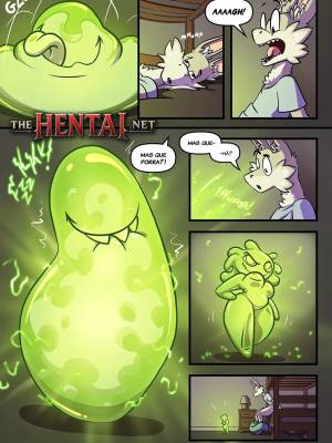 My Girlfriend The Arch-Fiend From Outer Space Hentai pt-br 29