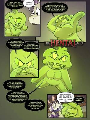My Girlfriend The Arch-Fiend From Outer Space Hentai pt-br 32