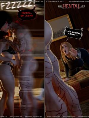 My Neighbor's Widow Part 54 Hentai pt-br 24
