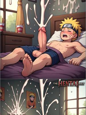 Naruto's Endless Release: The Uzumako Harem Loop Hentai pt-br 03