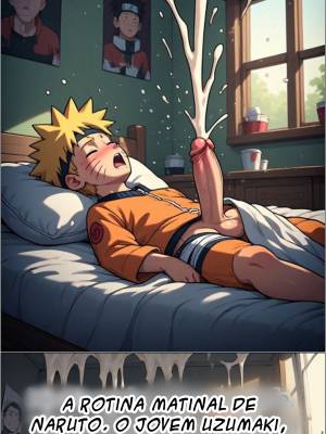 Naruto's Endless Release: The Uzumako Harem Loop Hentai pt-br 04