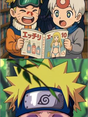 Naruto's Endless Release: The Uzumako Harem Loop Hentai pt-br 17