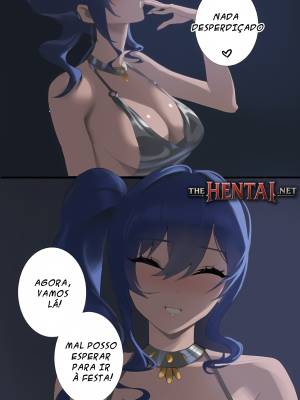 Night Drive By Rucarachi Hentai pt-br 16