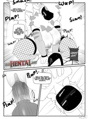 No Protection By JadenDW Hentai pt-br 09