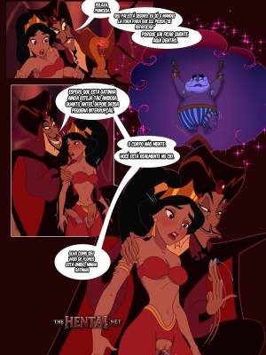 Princess's Gambit Hentai pt-br 25