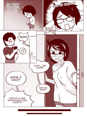 Rudy And Her Boys Hentai pt-br 03
