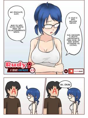 Rudy And Her Boys Hentai pt-br 23