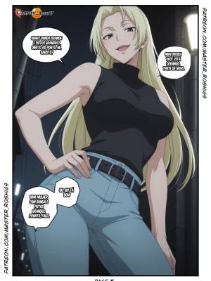 Sexutsu Kaisen: Special Grade Temptation Hentai pt-br 06