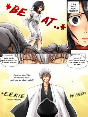 Shall I Save You Rukia? Hentai pt-br 02