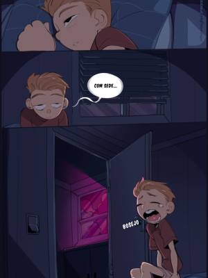 Spooky Nights Hentai pt-br 05