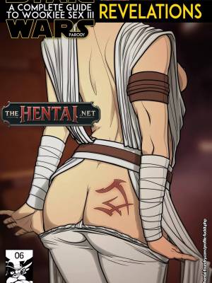 Star Wars: A Complete Guide To Wookie Sex 3