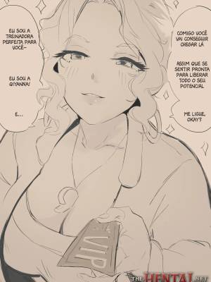 Tali Track Team Hentai pt-br 03