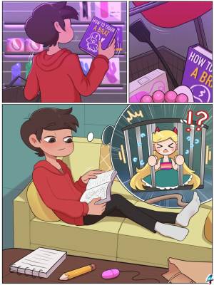 Taming Of a Star: The Star Happening Hentai pt-br 04