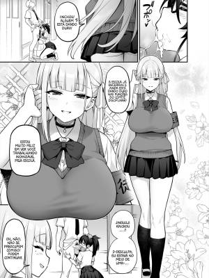 The Beloved Student Council President With tTe Obscenely Big Tits Hentai pt-br 04