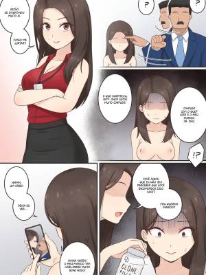 The Clone Pill Part 4: Mr. & Mrs. Ono Hentai pt-br 04