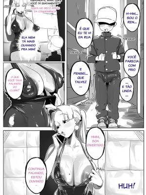 The Gyaru I Keep Running Into Hentai pt-br 04