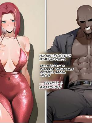 The Only Thing Worth Serving Is... Hentai pt-br 05