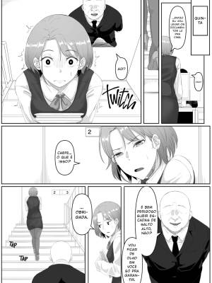 The Submissive Office Lady Hentai pt-br 26