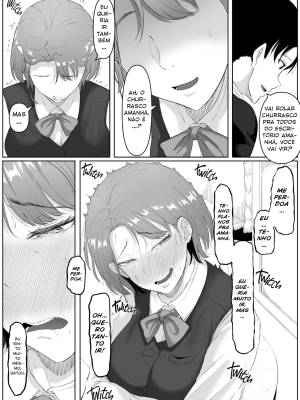 The Submissive Office Lady Hentai pt-br 32