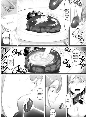 The Submissive Office Lady Hentai pt-br 41