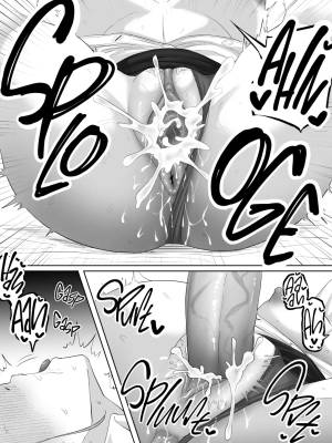 The Submissive Office Lady Hentai pt-br 59