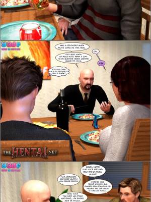 The Uprising By Y3DF Hentai pt-br 21