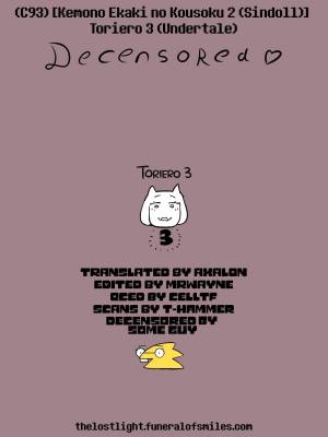 TORIERO By Sindoll Part 3 Hentai pt-br 11
