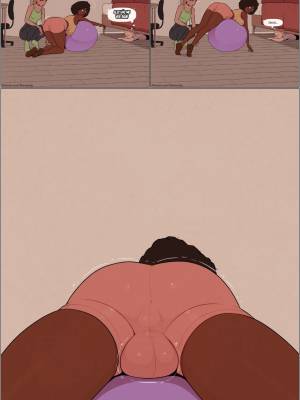 Tyler's Cat Chase By Skemantis Hentai pt-br 05