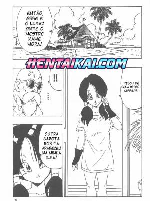 Videl LOVE Hentai pt-br 04