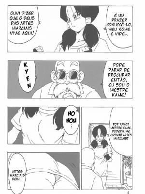 Videl LOVE Hentai pt-br 05