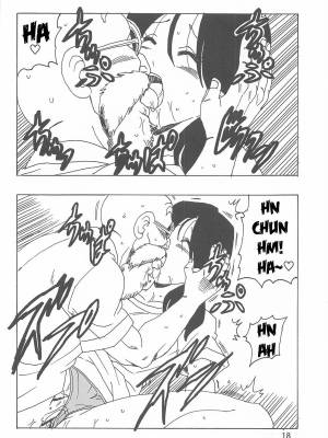 Videl LOVE Hentai pt-br 19