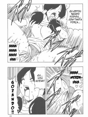 Videl LOVE Hentai pt-br 22