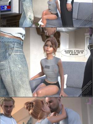 Viola And Chuck: The Lodger Hentai pt-br 06