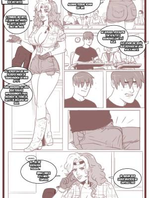 X-Academy Bimbofied: Jean Grey Hentai pt-br 12