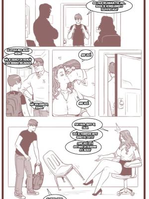 X-Academy Bimbofied: Jean Grey Hentai pt-br 14