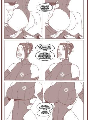 X-Academy Bimbofied: Jean Grey Hentai pt-br 44
