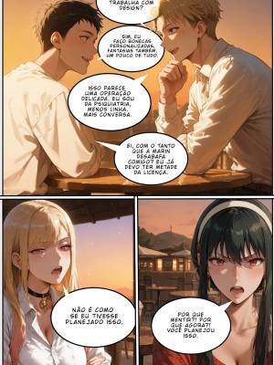 Yor Forger And Marin Kitagawa Part 3 Hentai pt-br 11