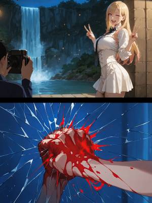 Yor Forger And Marin Kitagawa Part 3 Hentai pt-br 18