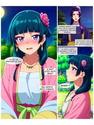 A Night With Maomao Hentai pt-br 05