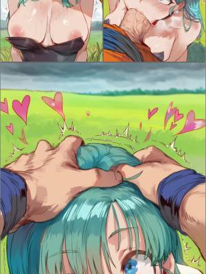 AI Generated: Bulma By Swirlinghawk Hentai pt-br 09
